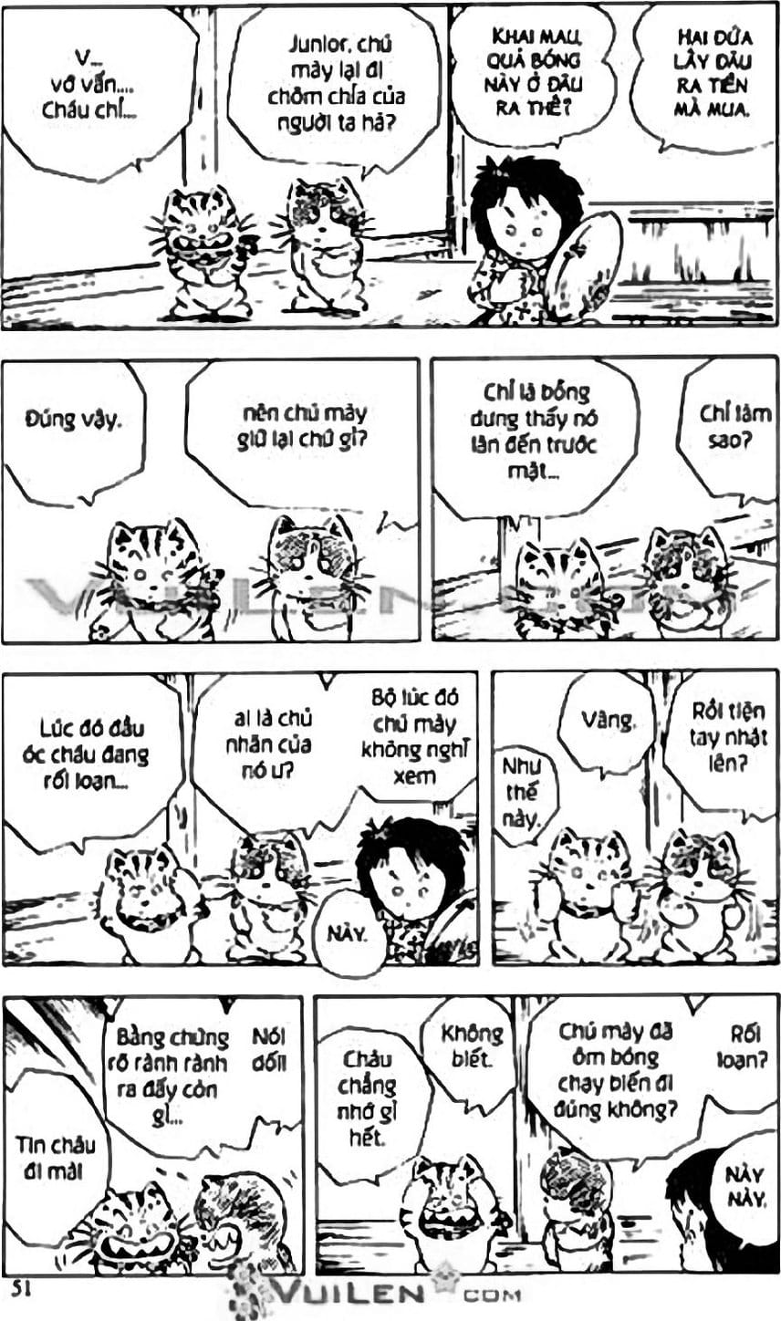 Truyện Tranh Chie - Cô Bé Hạt Tiêu trang 2