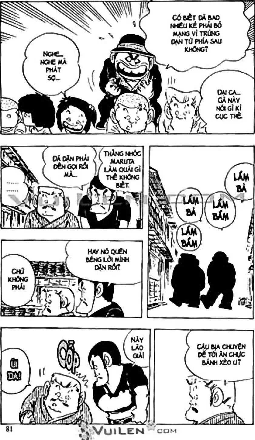 Truyện Tranh Chie - Cô Bé Hạt Tiêu trang 2