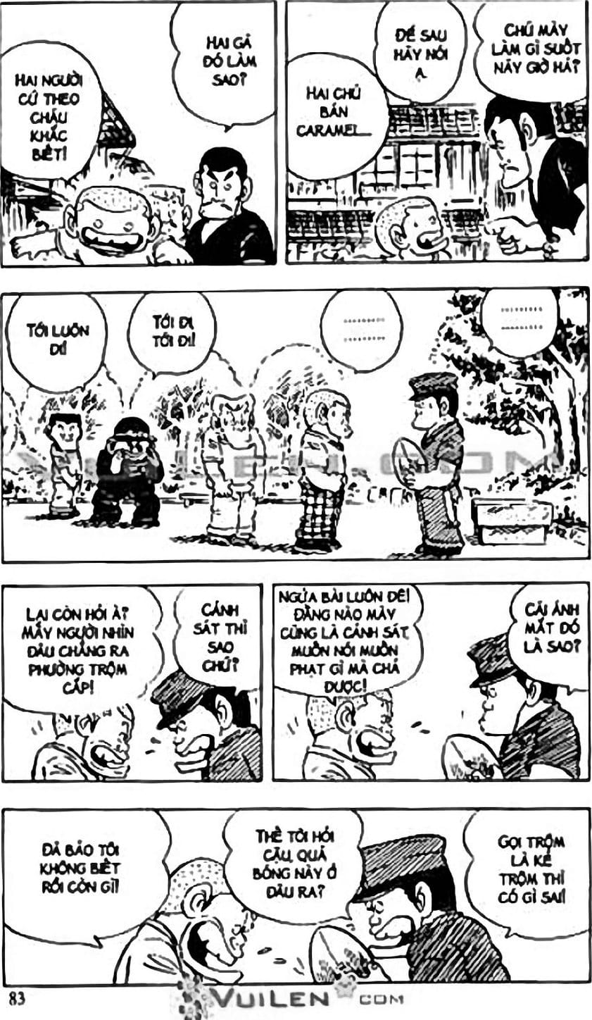 Truyện Tranh Chie - Cô Bé Hạt Tiêu trang 2