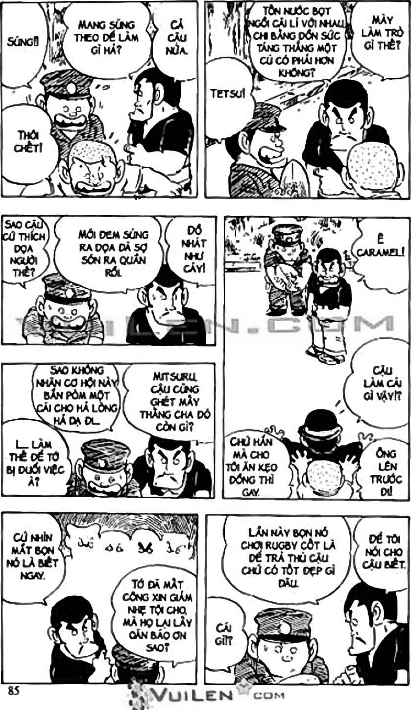 Truyện Tranh Chie - Cô Bé Hạt Tiêu trang 2