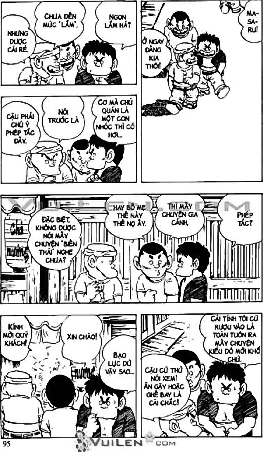 Truyện Tranh Chie - Cô Bé Hạt Tiêu trang 2