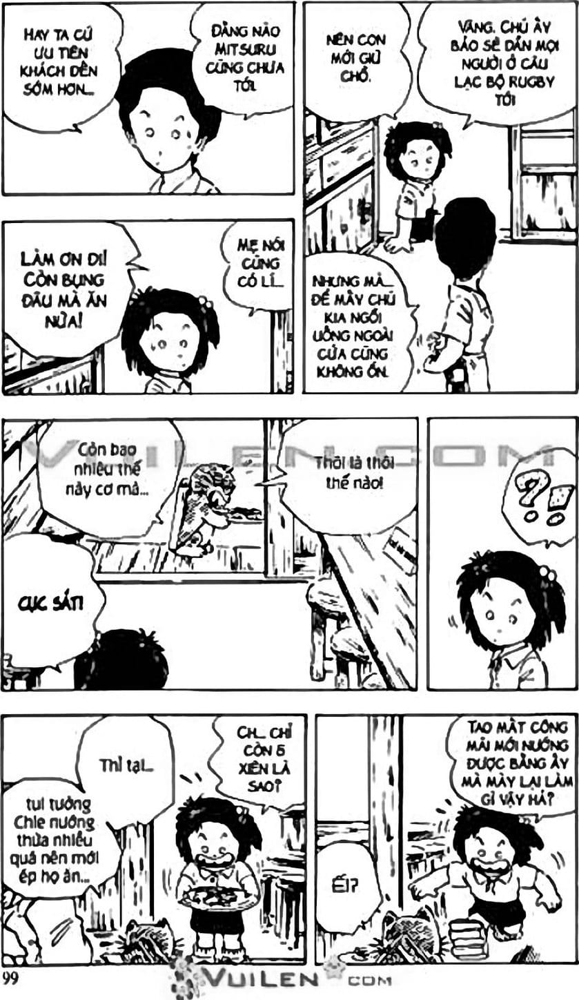 Truyện Tranh Chie - Cô Bé Hạt Tiêu trang 2