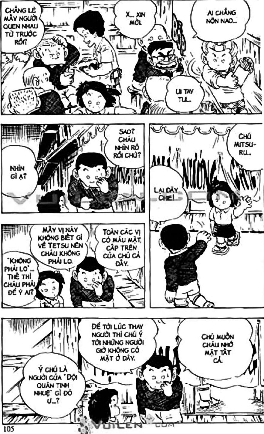 Truyện Tranh Chie - Cô Bé Hạt Tiêu trang 2