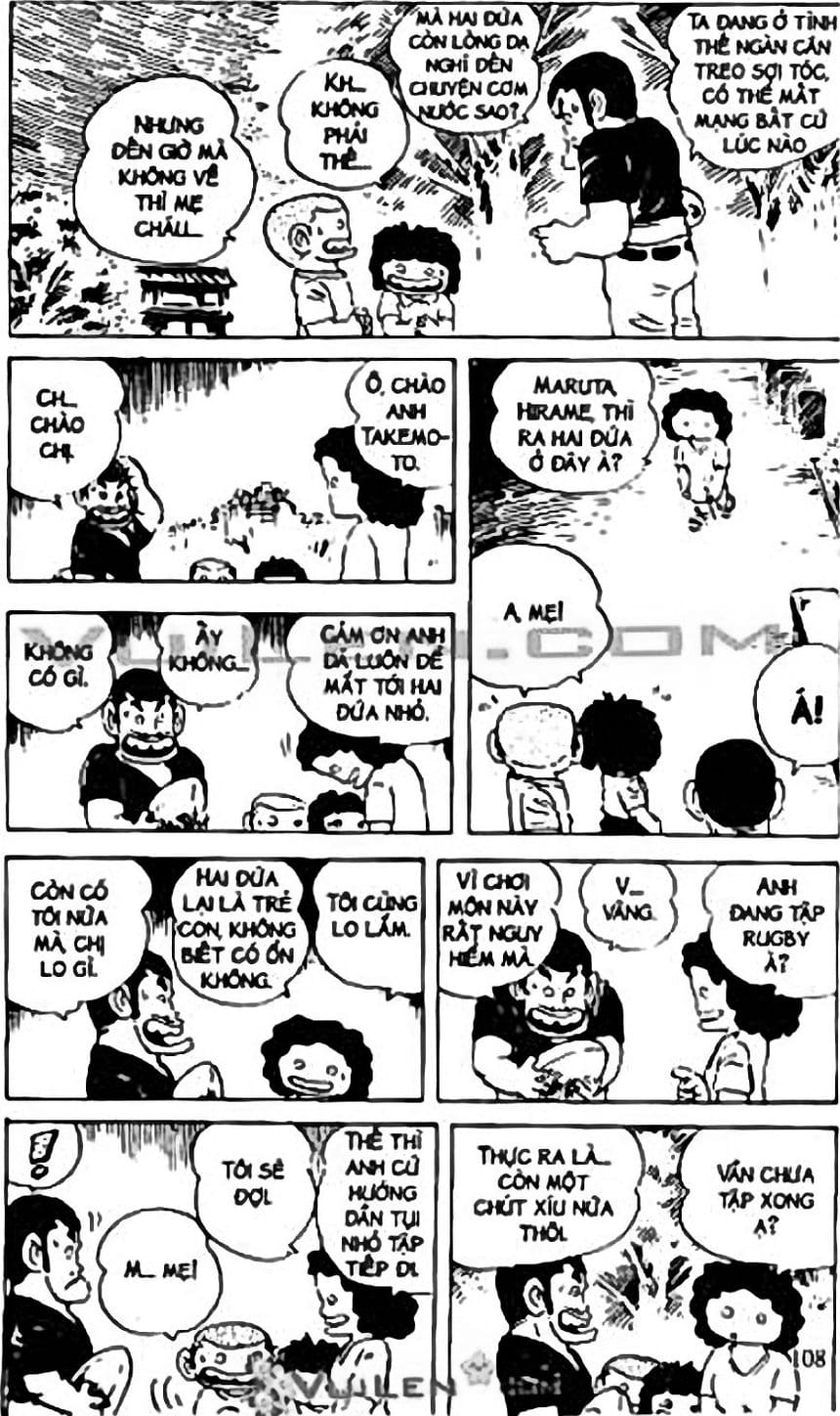 Truyện Tranh Chie - Cô Bé Hạt Tiêu trang 2