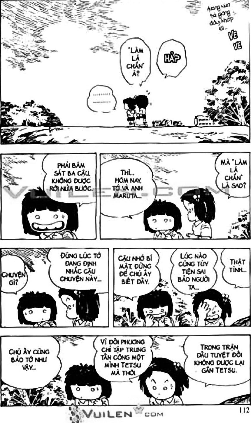 Truyện Tranh Chie - Cô Bé Hạt Tiêu trang 2