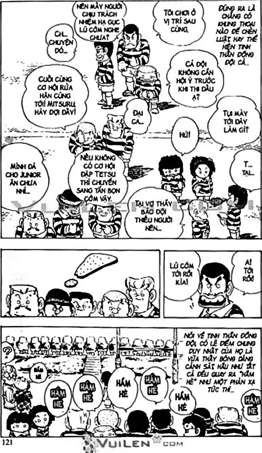 Truyện Tranh Chie - Cô Bé Hạt Tiêu trang 2