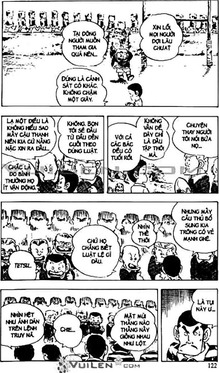 Truyện Tranh Chie - Cô Bé Hạt Tiêu trang 2