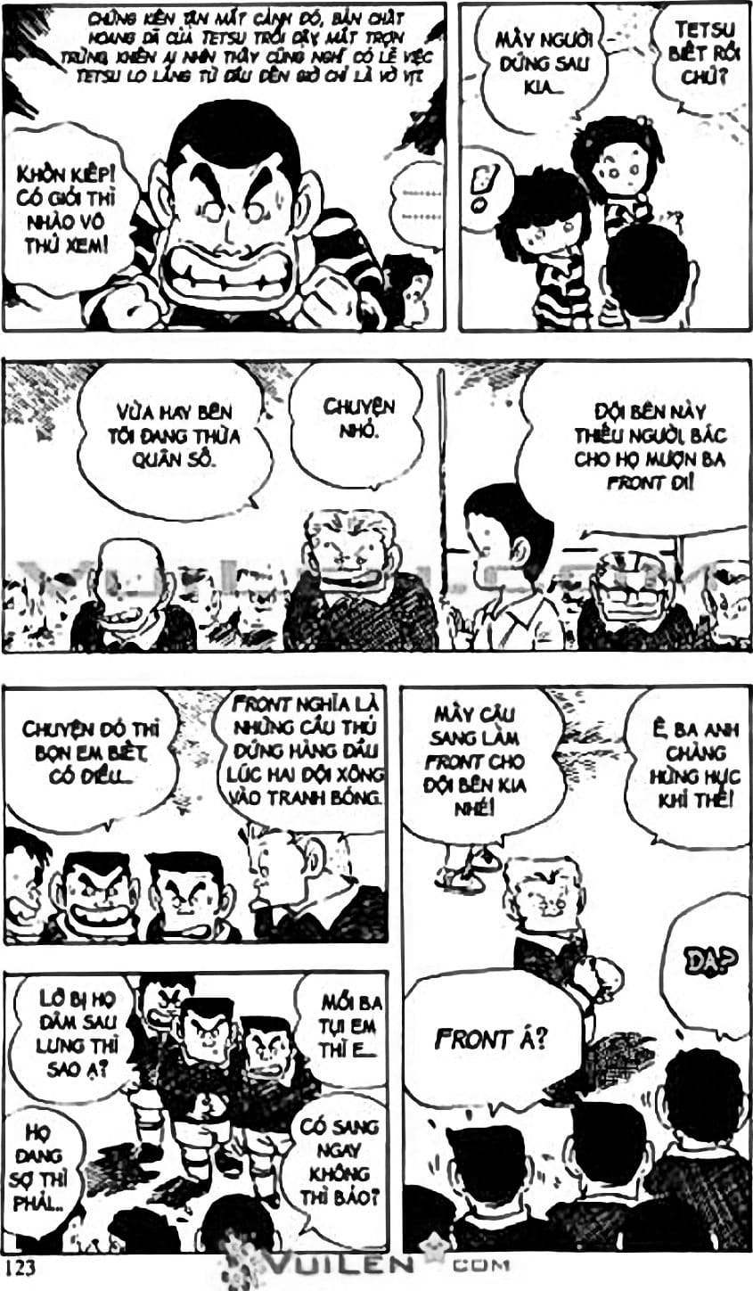 Truyện Tranh Chie - Cô Bé Hạt Tiêu trang 2