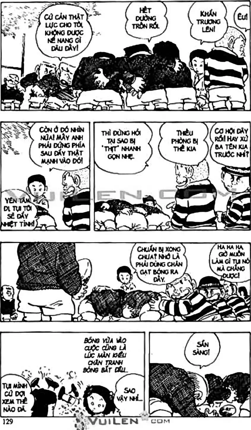 Truyện Tranh Chie - Cô Bé Hạt Tiêu trang 2