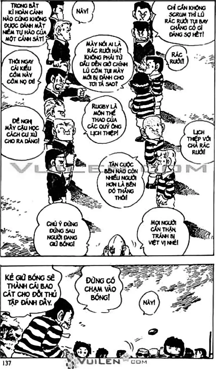 Truyện Tranh Chie - Cô Bé Hạt Tiêu trang 2