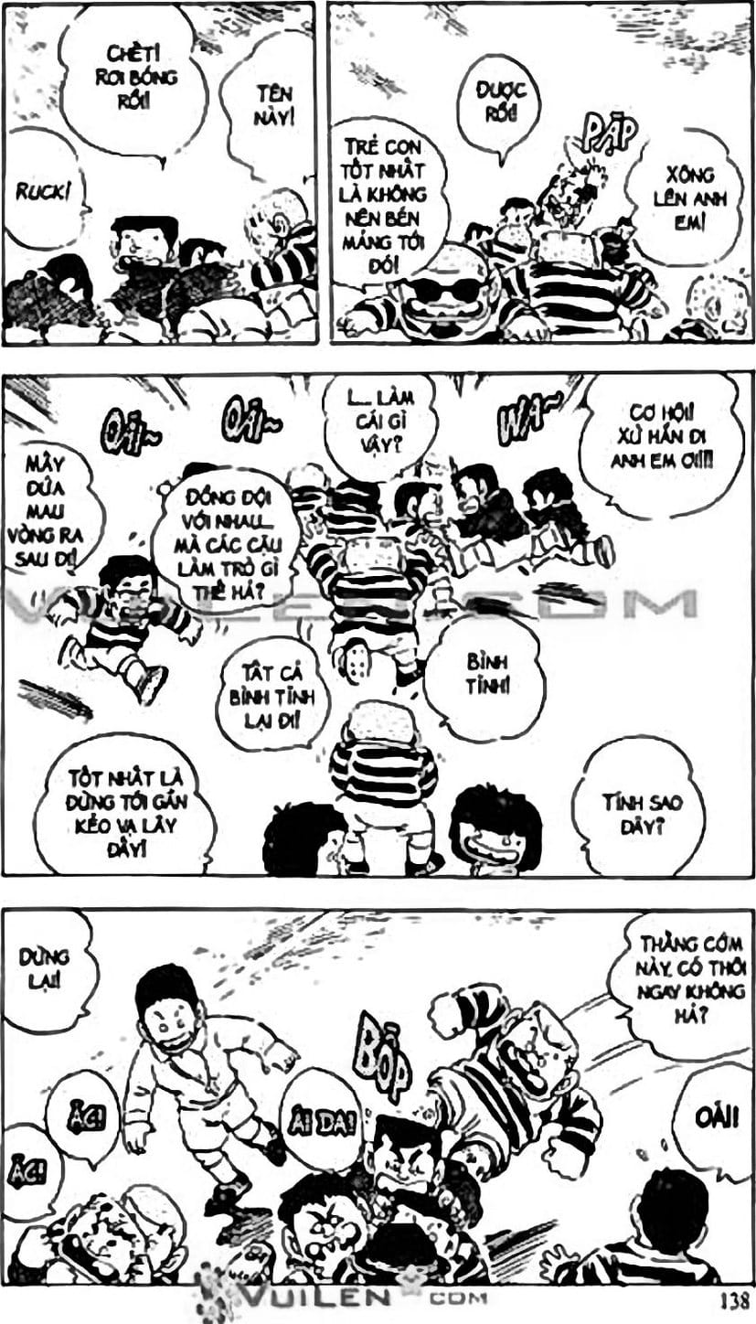 Truyện Tranh Chie - Cô Bé Hạt Tiêu trang 2