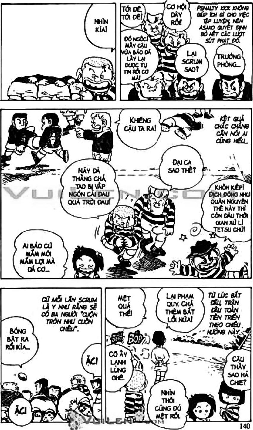 Truyện Tranh Chie - Cô Bé Hạt Tiêu trang 2