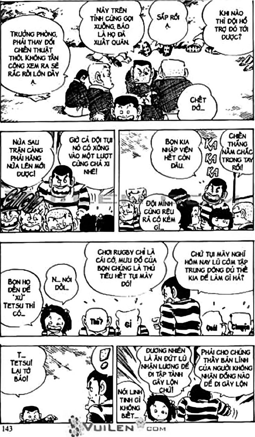 Truyện Tranh Chie - Cô Bé Hạt Tiêu trang 2