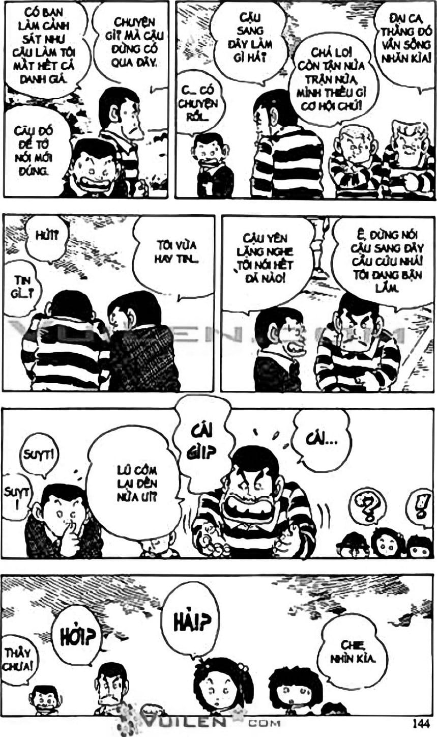 Truyện Tranh Chie - Cô Bé Hạt Tiêu trang 2