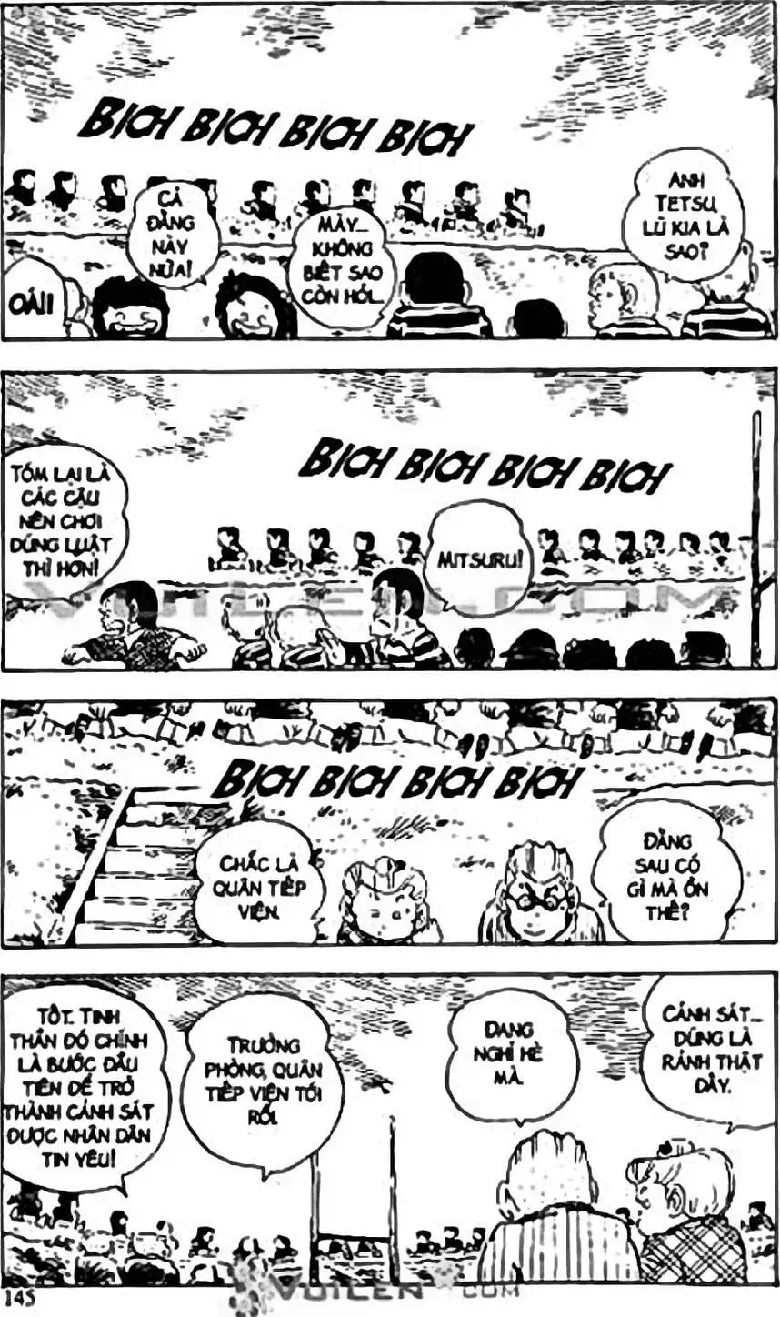 Truyện Tranh Chie - Cô Bé Hạt Tiêu trang 2