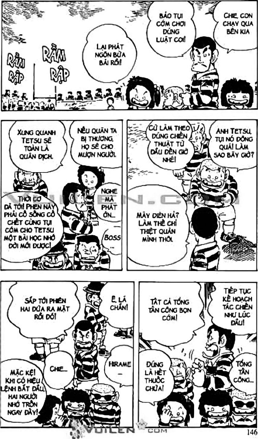 Truyện Tranh Chie - Cô Bé Hạt Tiêu trang 2