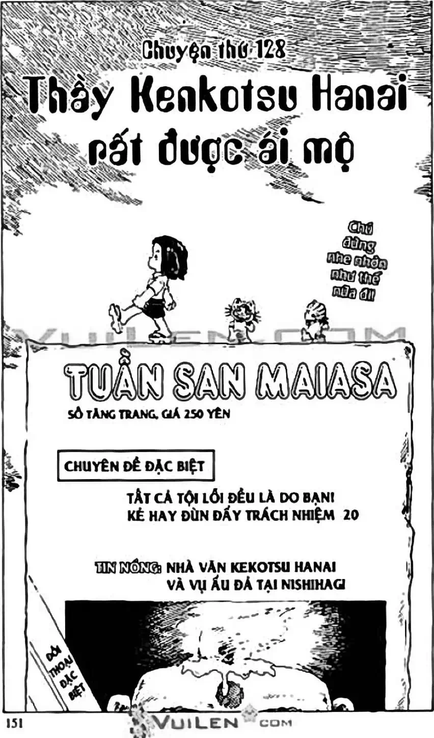 Truyện Tranh Chie - Cô Bé Hạt Tiêu trang 2