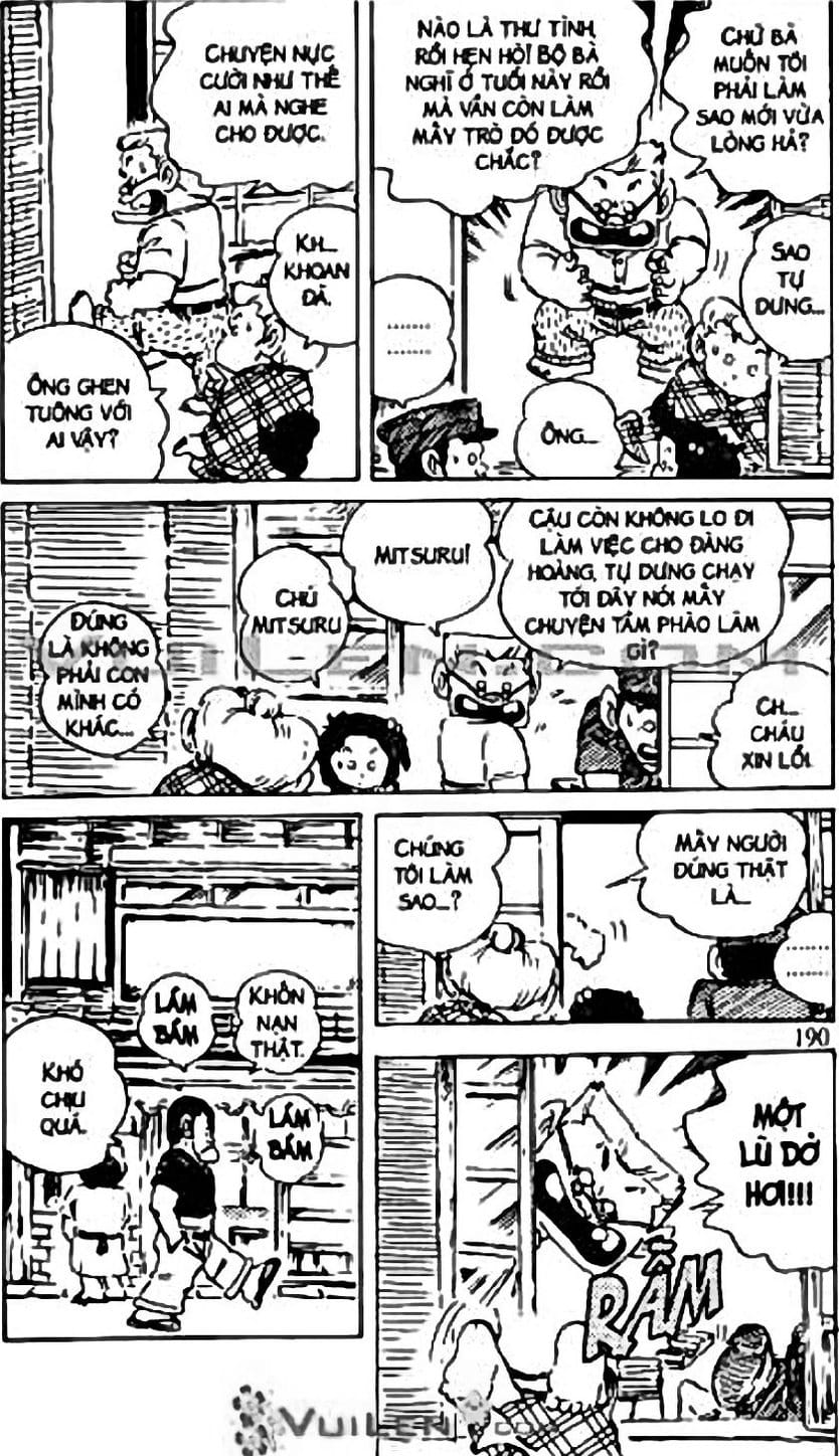 Truyện Tranh Chie - Cô Bé Hạt Tiêu trang 2