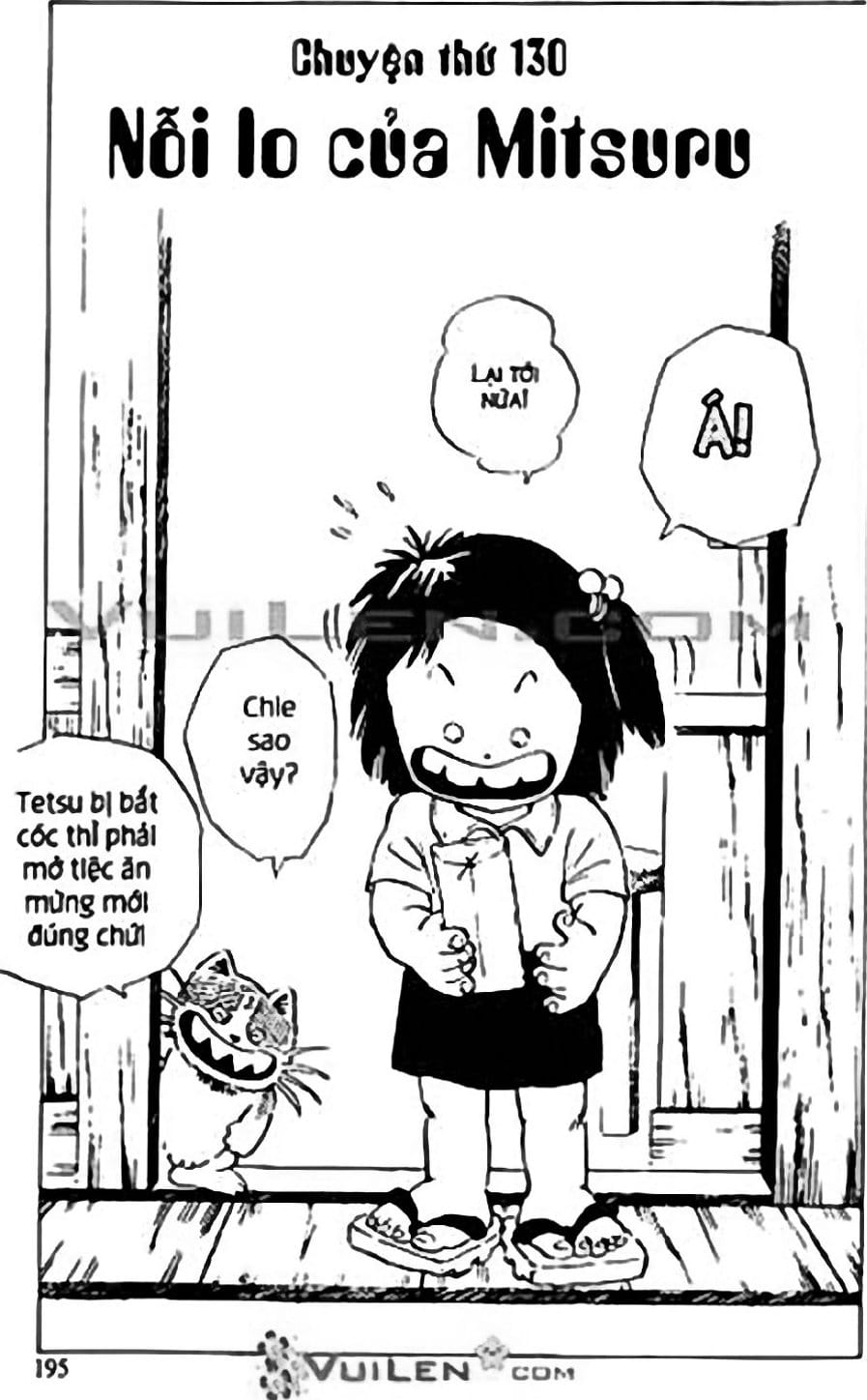 Truyện Tranh Chie - Cô Bé Hạt Tiêu trang 2