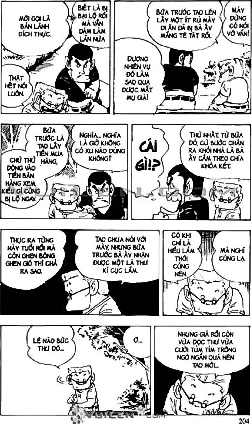 Truyện Tranh Chie - Cô Bé Hạt Tiêu trang 2