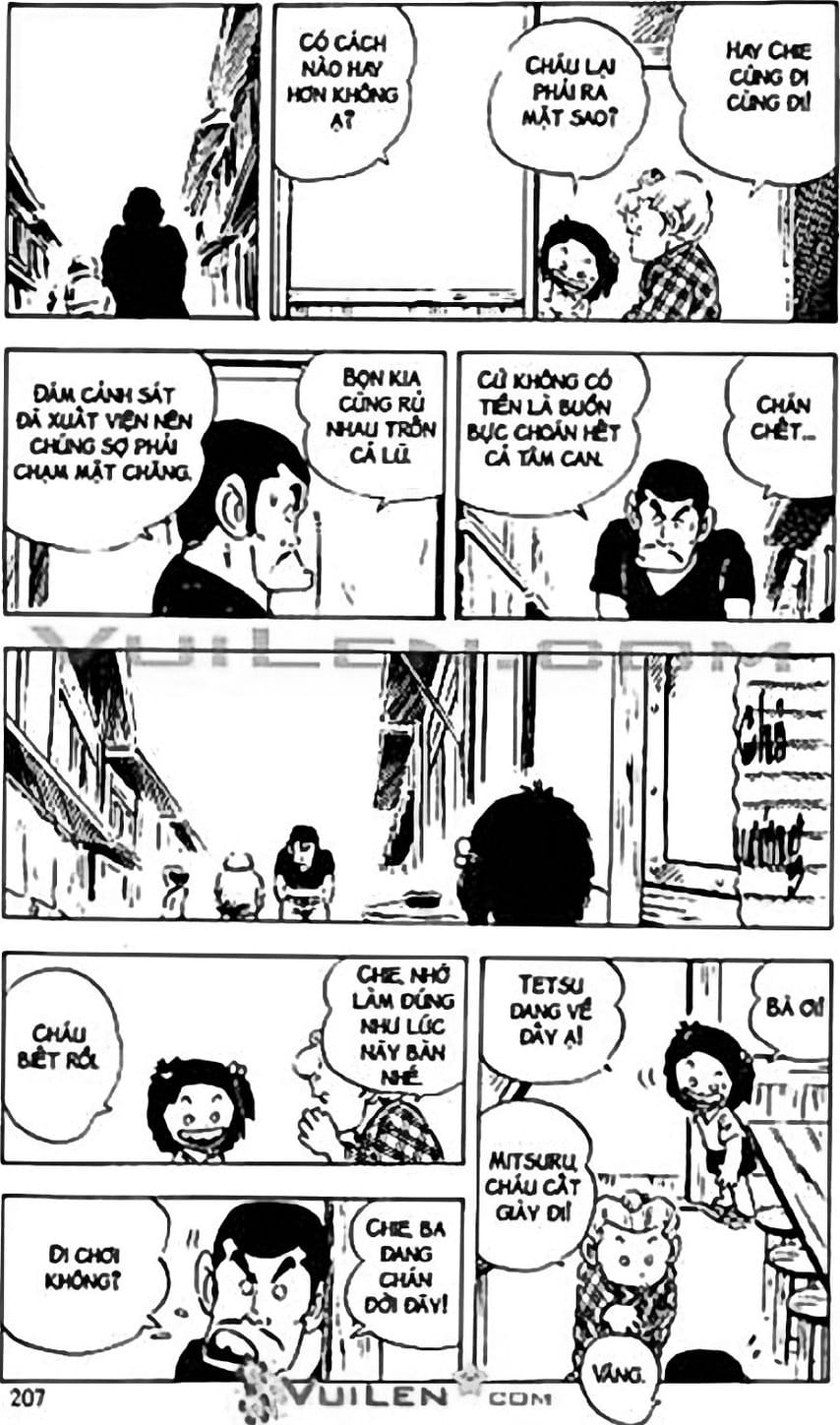 Truyện Tranh Chie - Cô Bé Hạt Tiêu trang 2