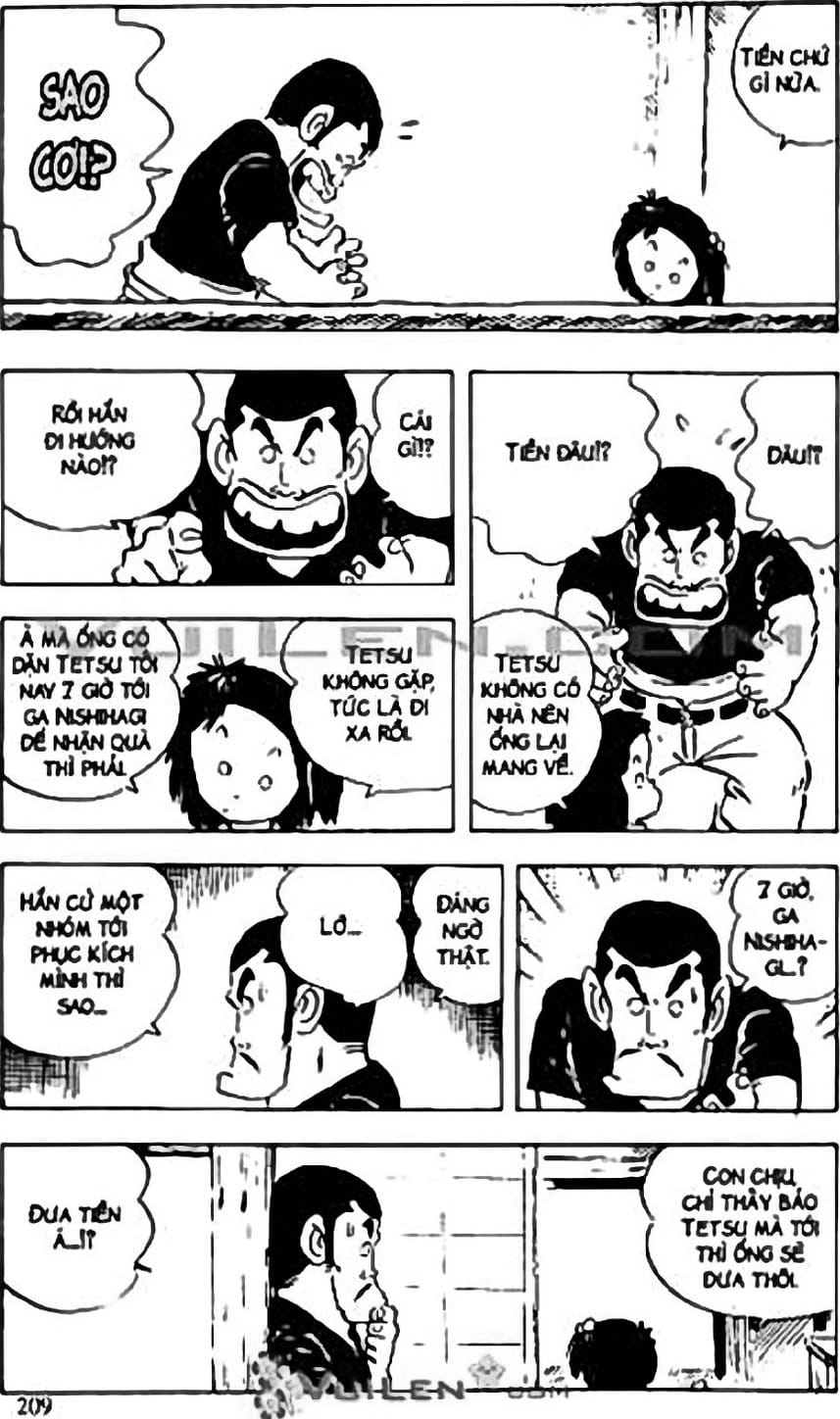 Truyện Tranh Chie - Cô Bé Hạt Tiêu trang 2