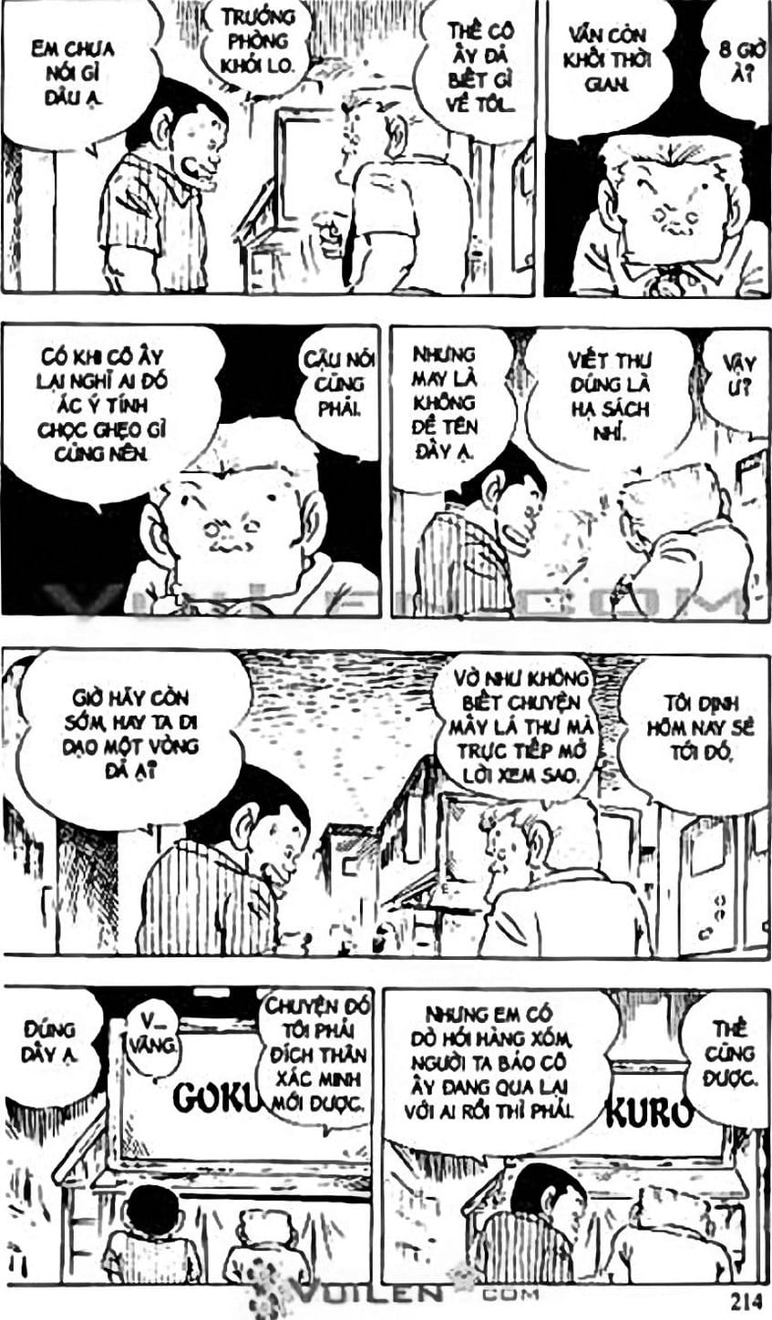 Truyện Tranh Chie - Cô Bé Hạt Tiêu trang 2