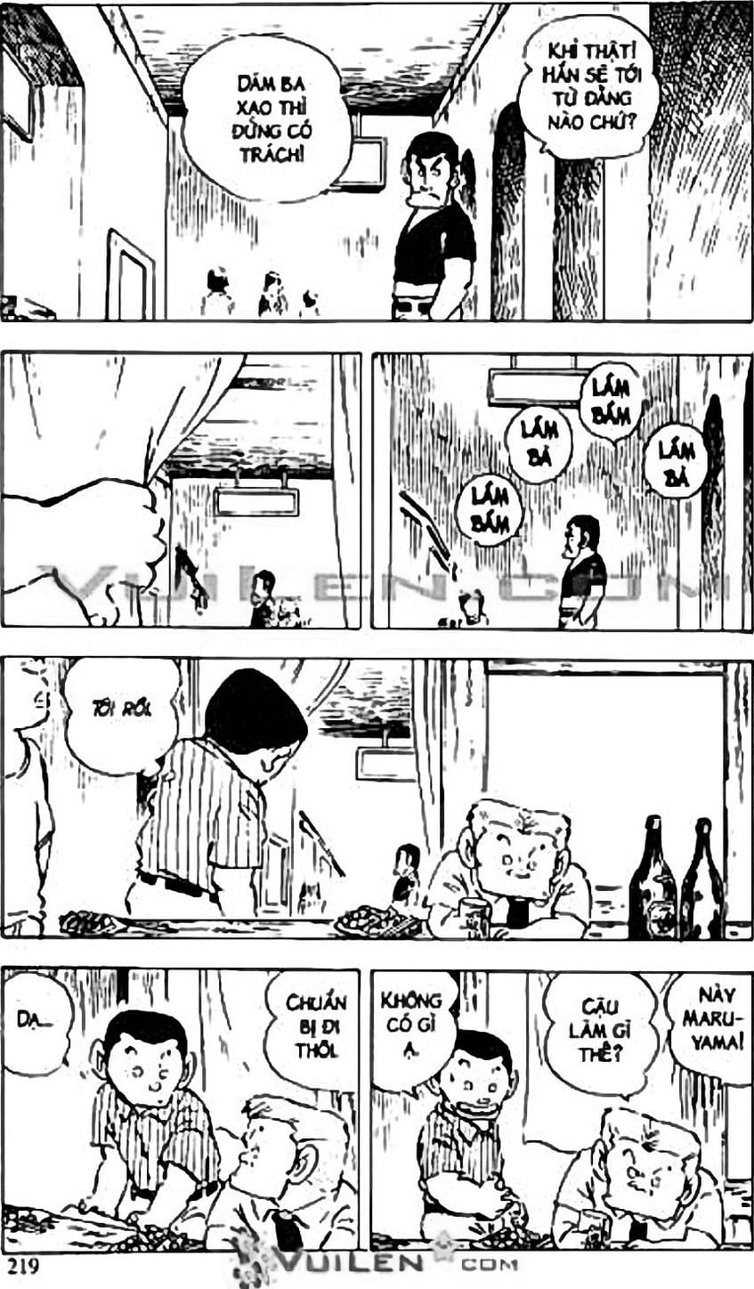 Truyện Tranh Chie - Cô Bé Hạt Tiêu trang 2