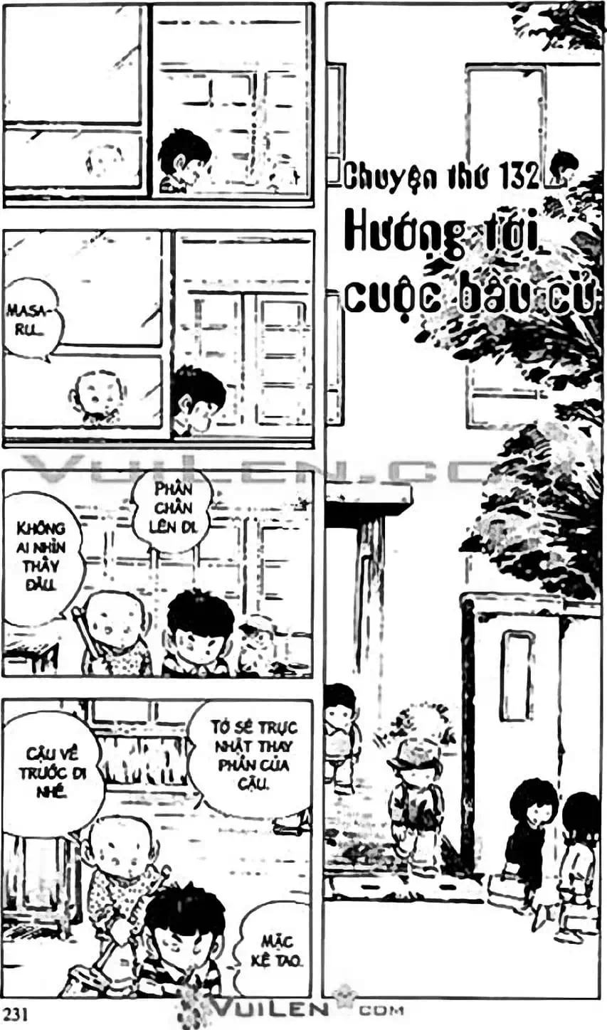 Truyện Tranh Chie - Cô Bé Hạt Tiêu trang 2