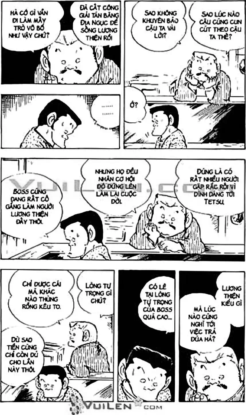 Truyện Tranh Chie - Cô Bé Hạt Tiêu trang 2