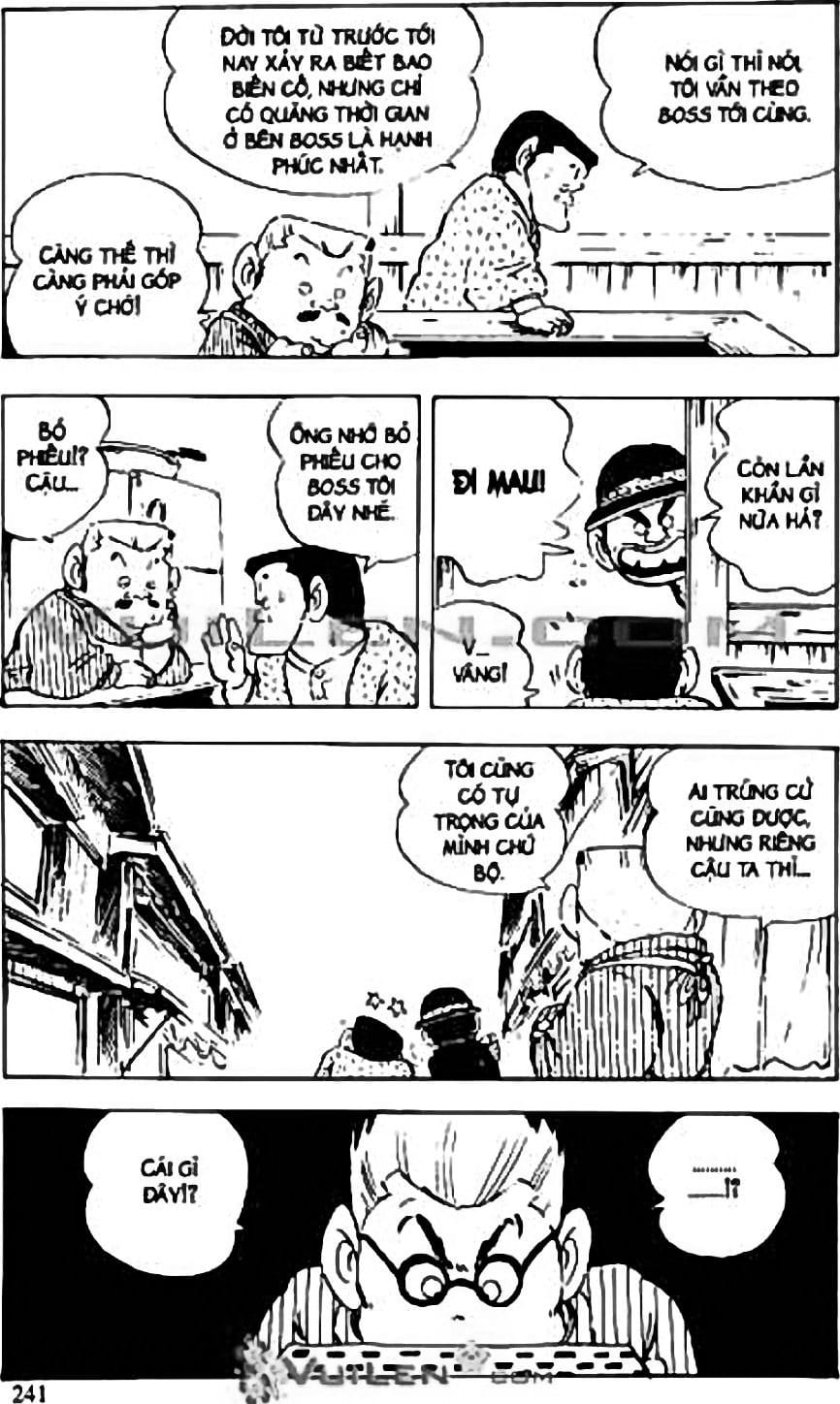 Truyện Tranh Chie - Cô Bé Hạt Tiêu trang 2