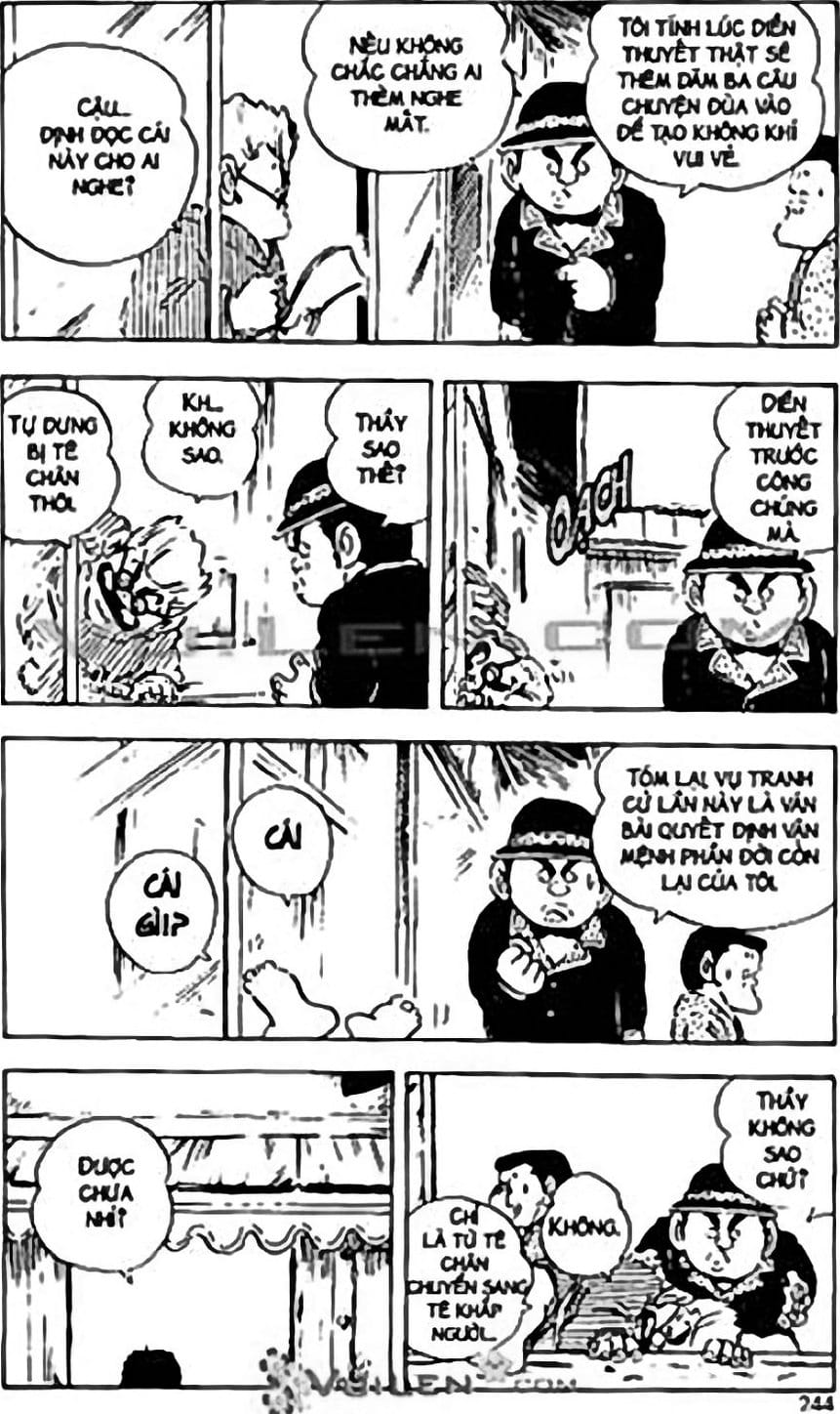 Truyện Tranh Chie - Cô Bé Hạt Tiêu trang 2