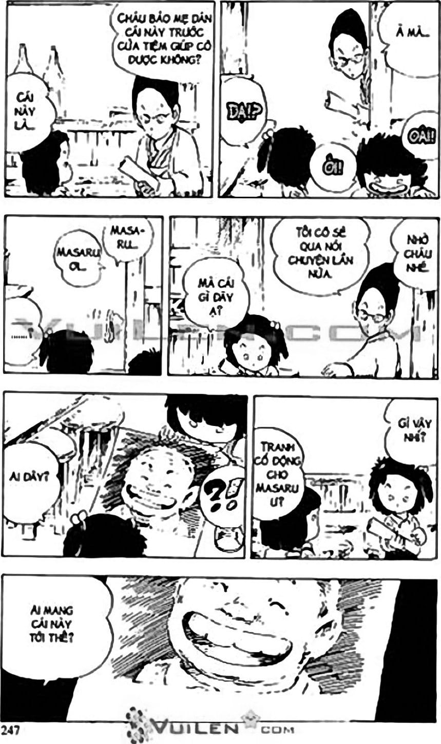 Truyện Tranh Chie - Cô Bé Hạt Tiêu trang 2