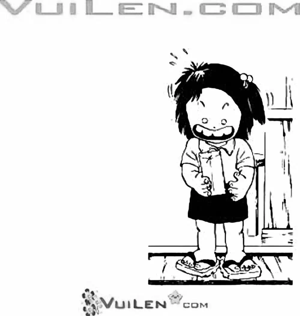 Truyện Tranh Chie - Cô Bé Hạt Tiêu trang 2