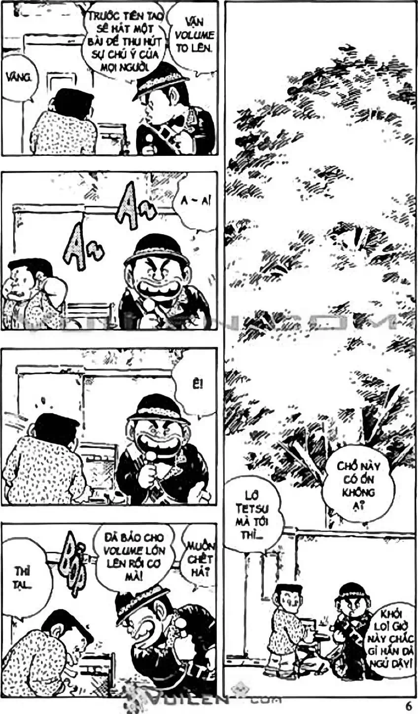 Truyện Tranh Chie - Cô Bé Hạt Tiêu trang 2