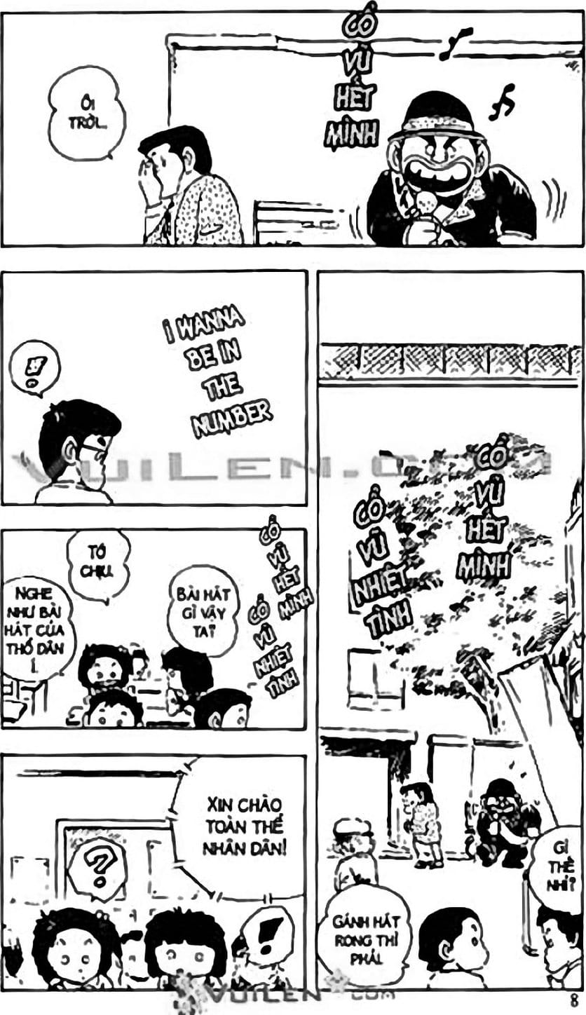 Truyện Tranh Chie - Cô Bé Hạt Tiêu trang 2