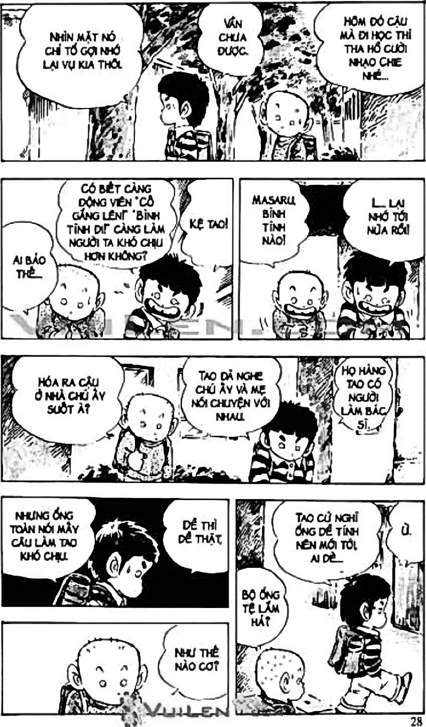 Truyện Tranh Chie - Cô Bé Hạt Tiêu trang 2