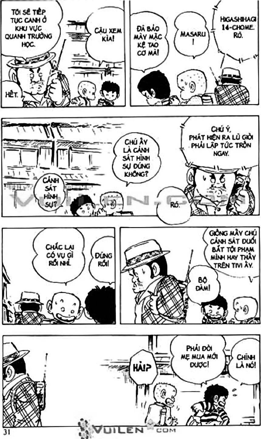 Truyện Tranh Chie - Cô Bé Hạt Tiêu trang 2