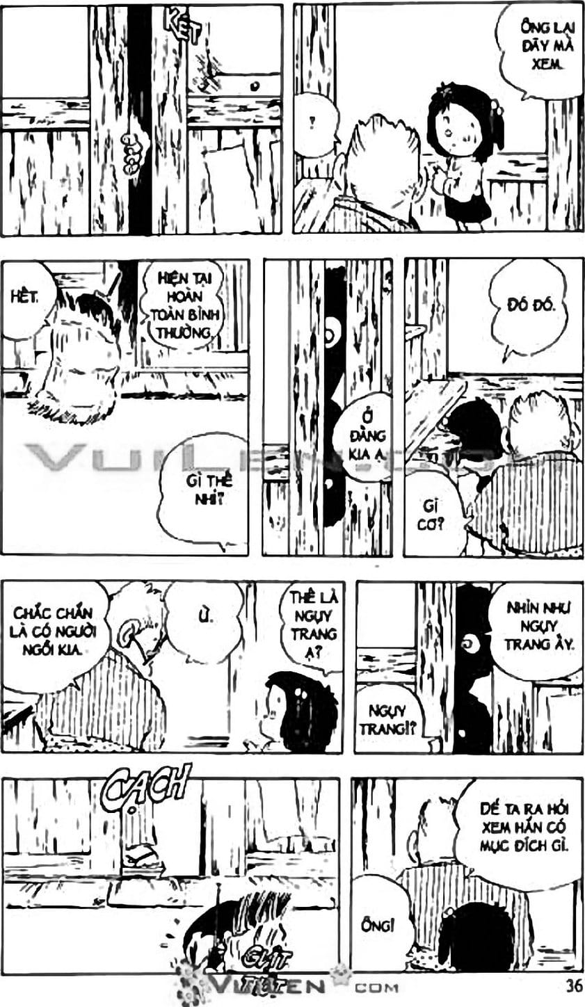 Truyện Tranh Chie - Cô Bé Hạt Tiêu trang 2