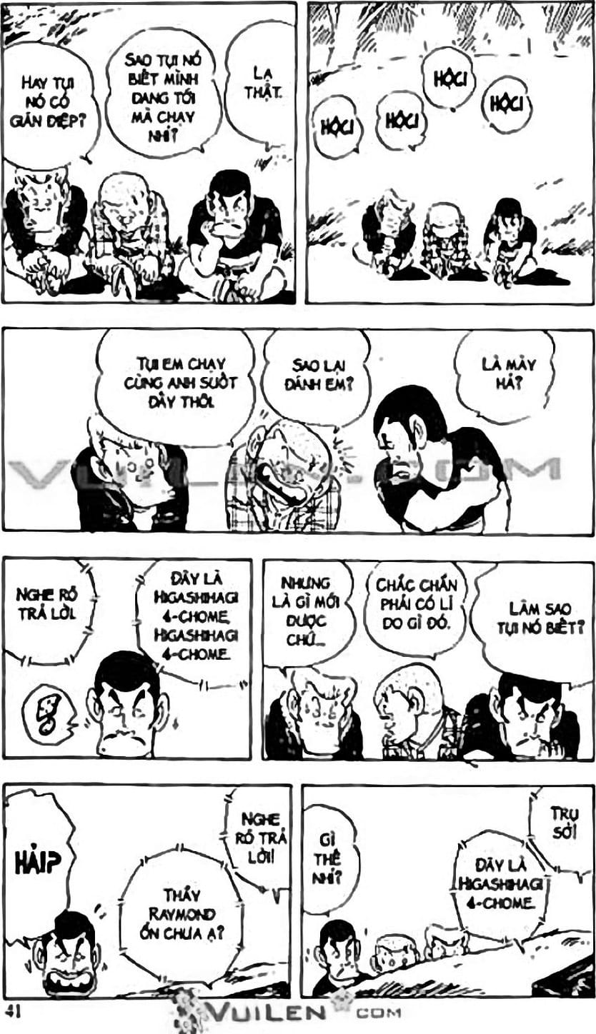 Truyện Tranh Chie - Cô Bé Hạt Tiêu trang 2