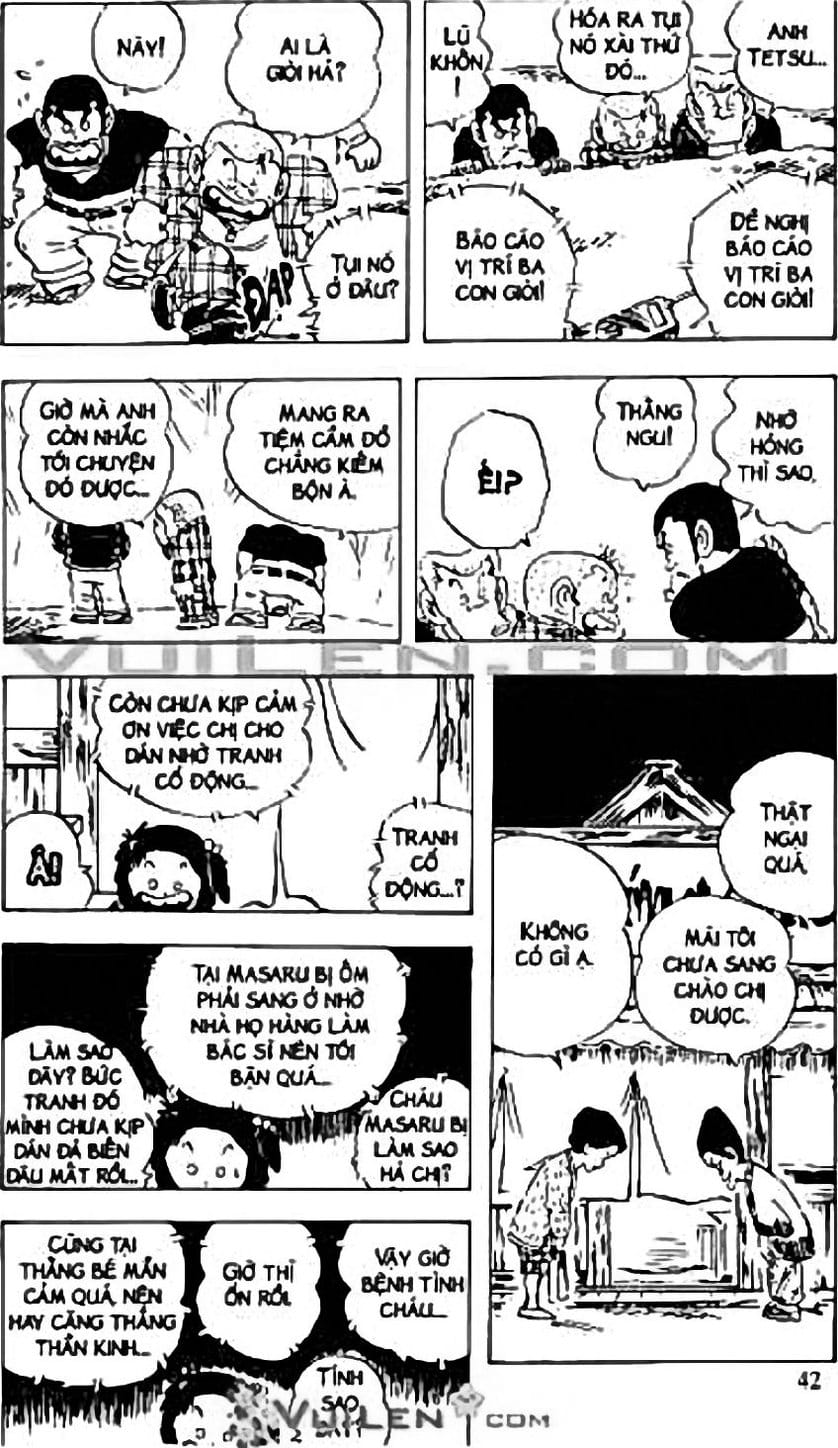 Truyện Tranh Chie - Cô Bé Hạt Tiêu trang 2