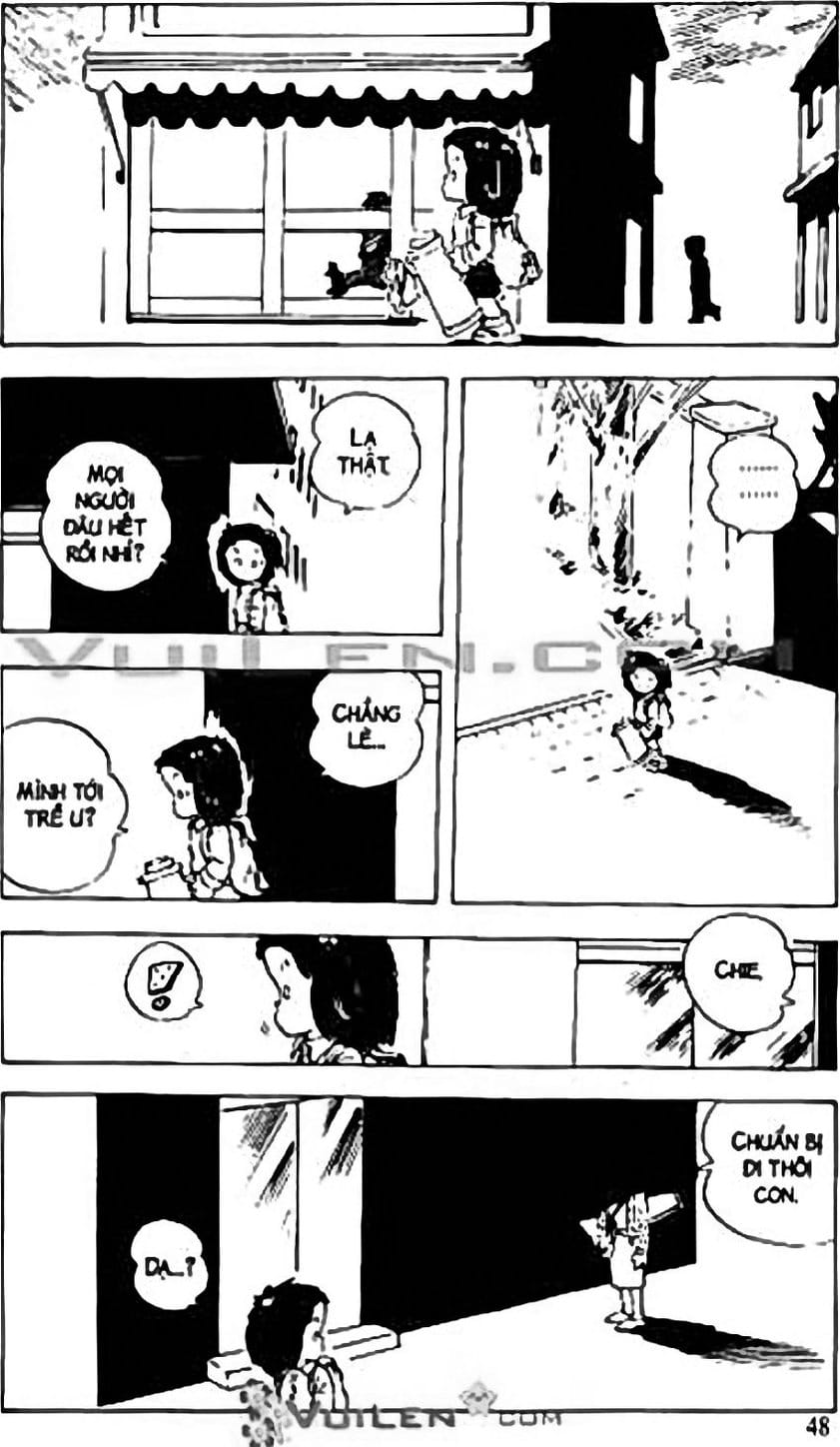 Truyện Tranh Chie - Cô Bé Hạt Tiêu trang 2