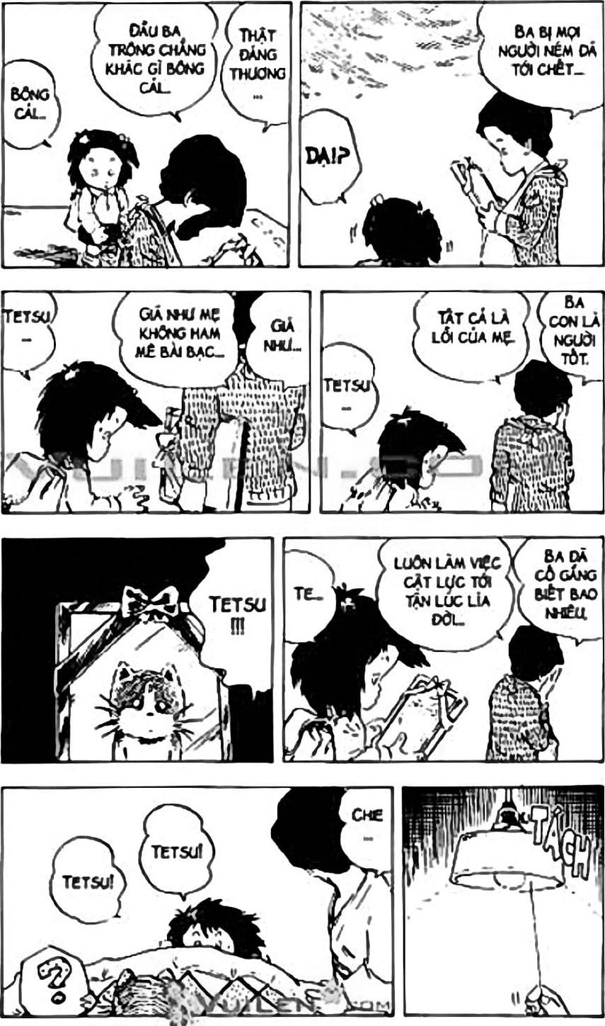 Truyện Tranh Chie - Cô Bé Hạt Tiêu trang 2