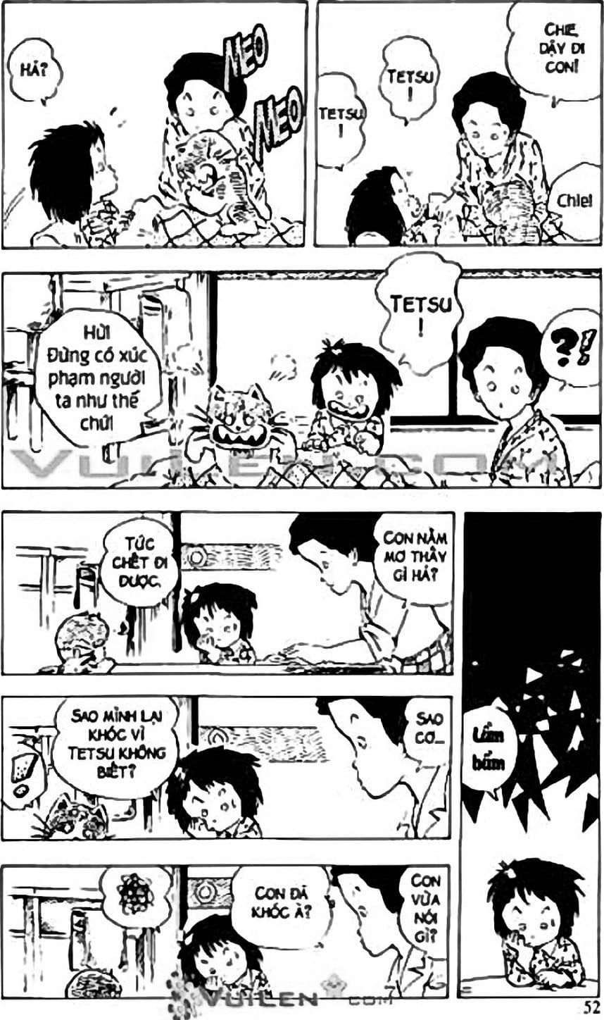 Truyện Tranh Chie - Cô Bé Hạt Tiêu trang 2