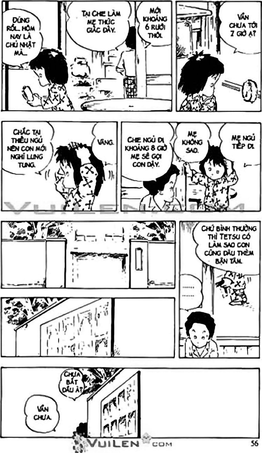 Truyện Tranh Chie - Cô Bé Hạt Tiêu trang 2