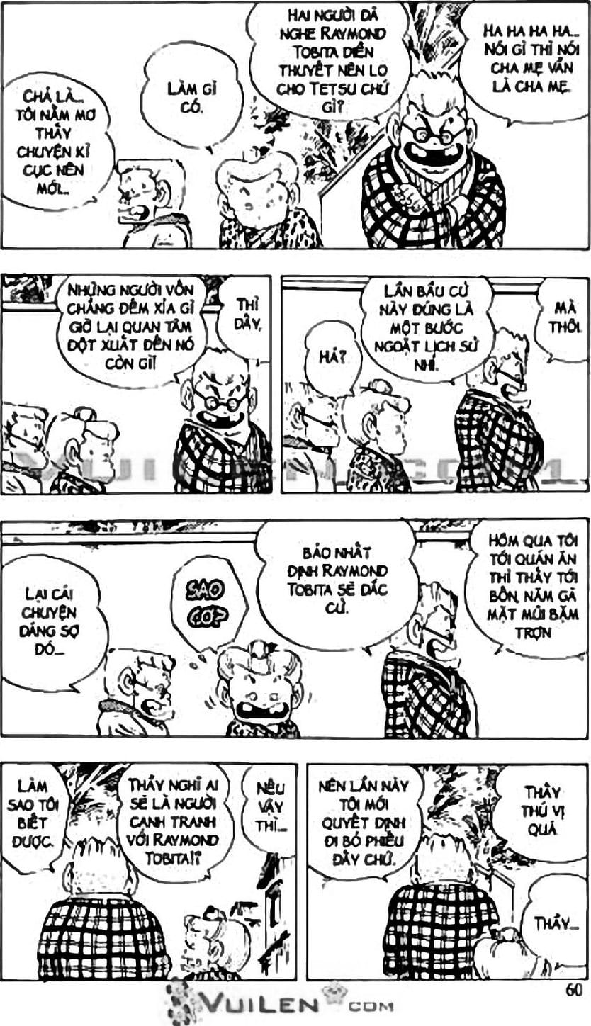 Truyện Tranh Chie - Cô Bé Hạt Tiêu trang 2