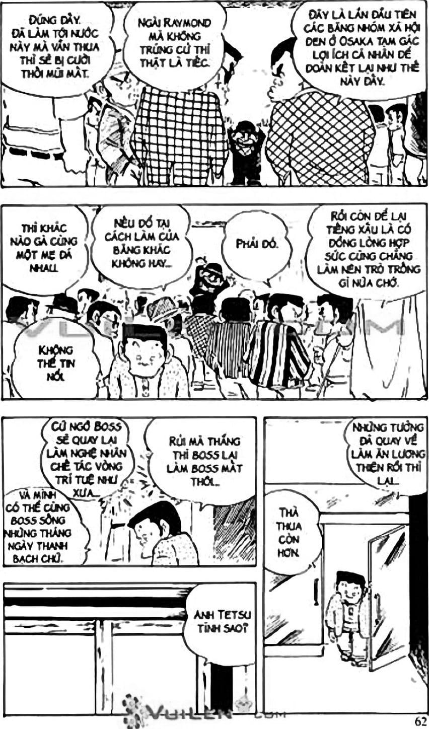 Truyện Tranh Chie - Cô Bé Hạt Tiêu trang 2