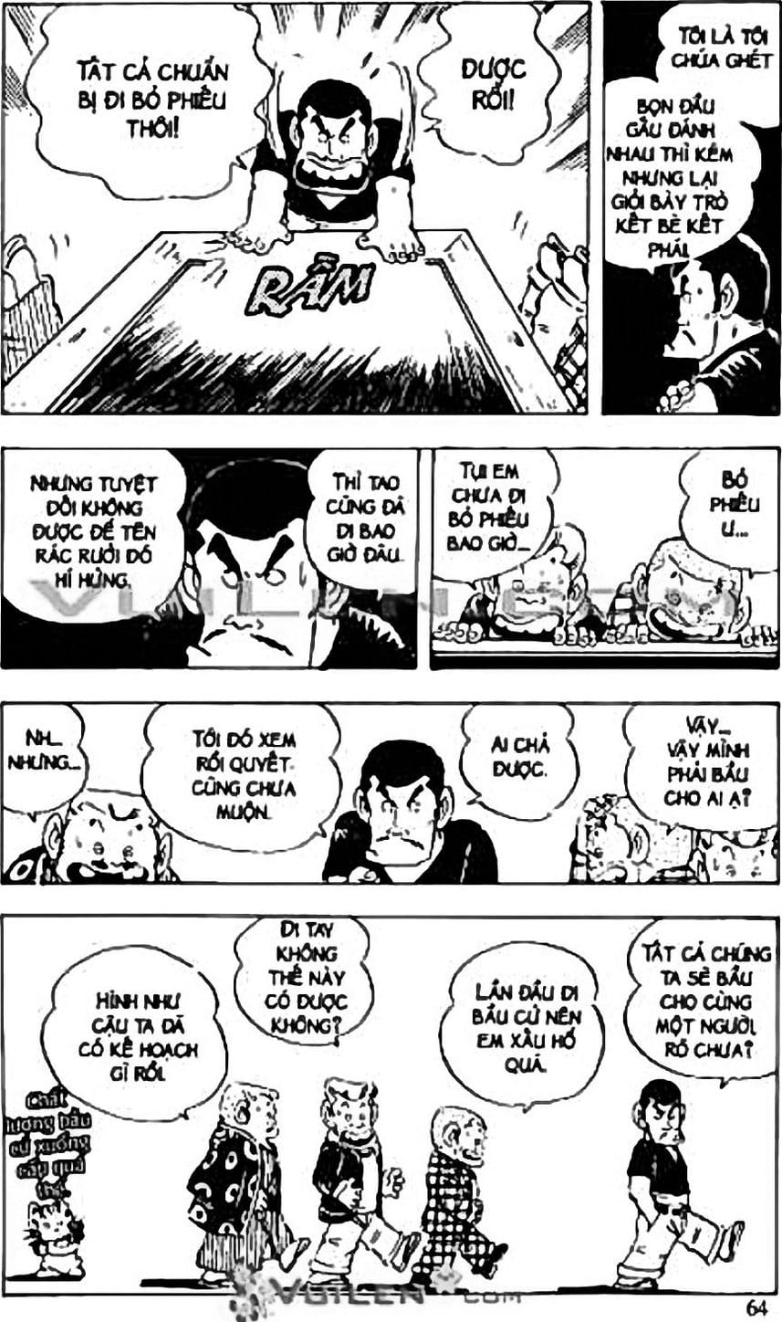 Truyện Tranh Chie - Cô Bé Hạt Tiêu trang 2