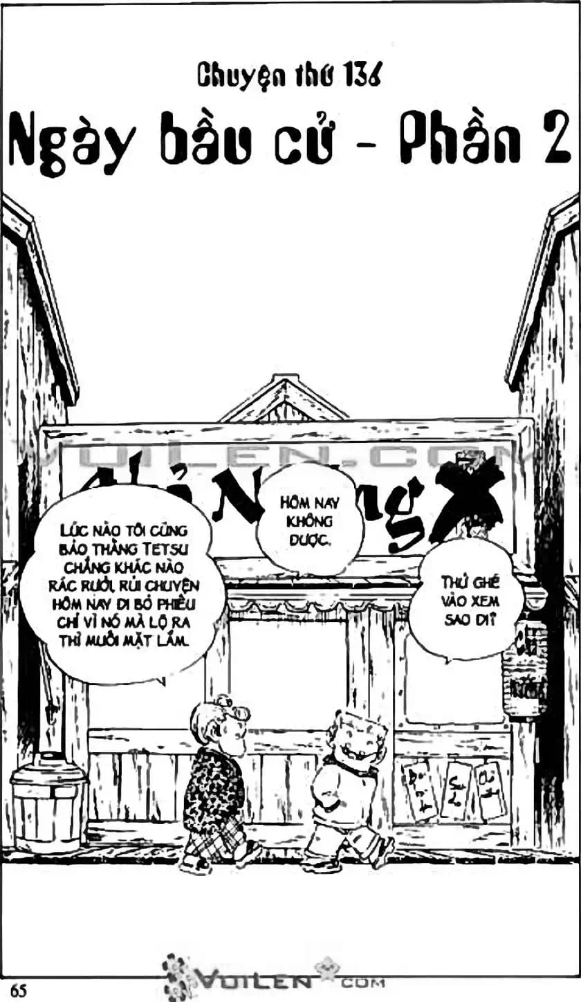 Truyện Tranh Chie - Cô Bé Hạt Tiêu trang 2