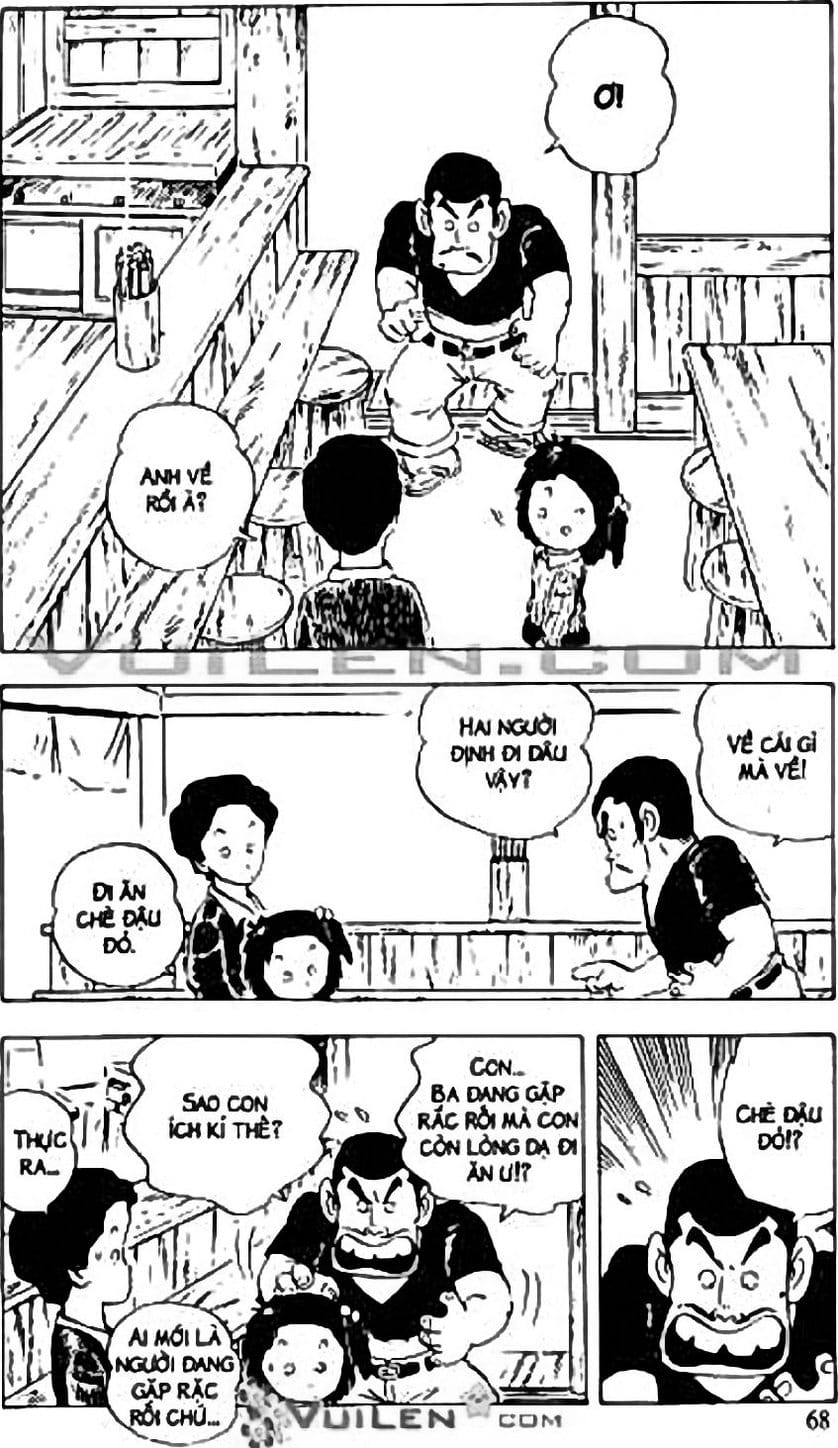 Truyện Tranh Chie - Cô Bé Hạt Tiêu trang 2